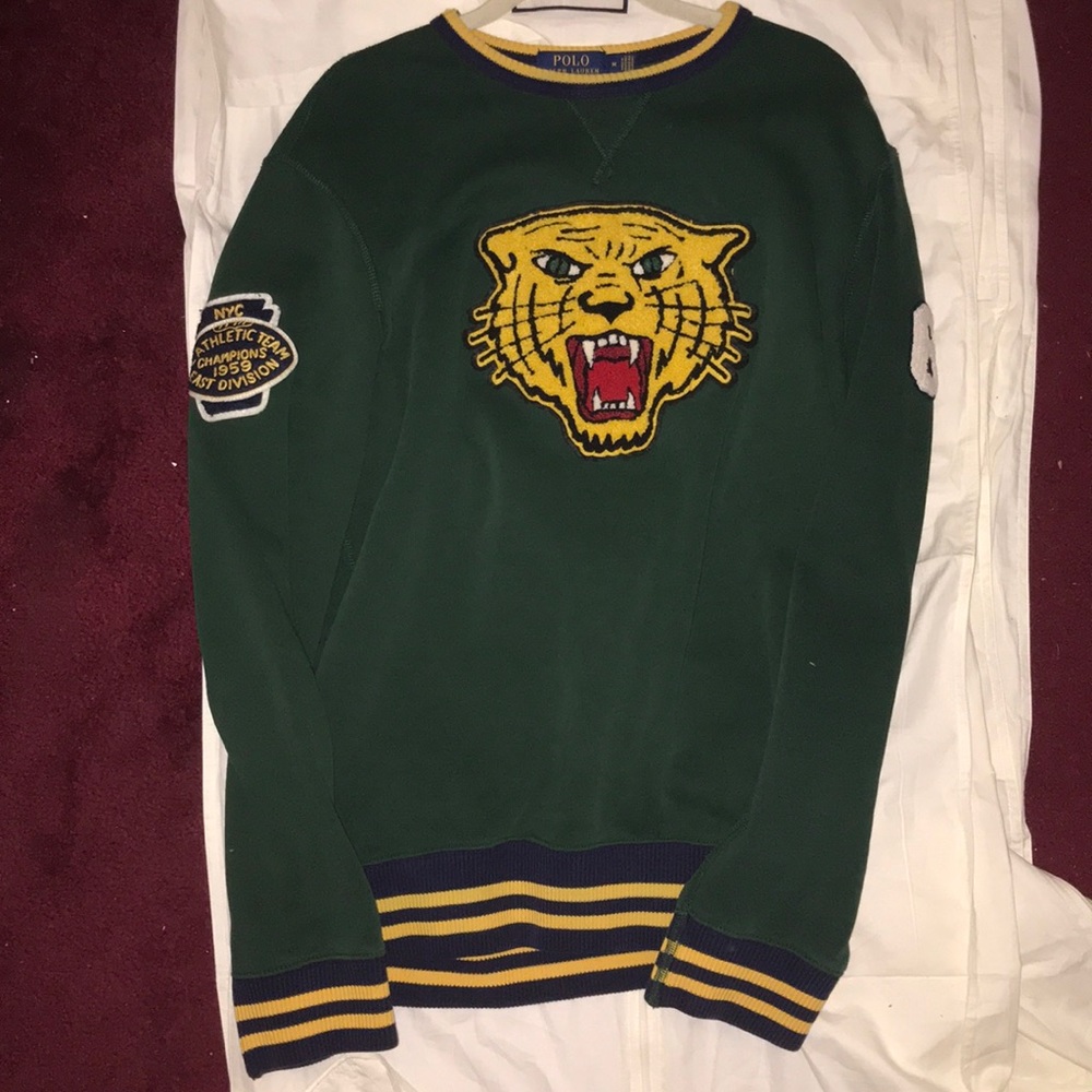 Polo Ralph Lauren sweatshirt